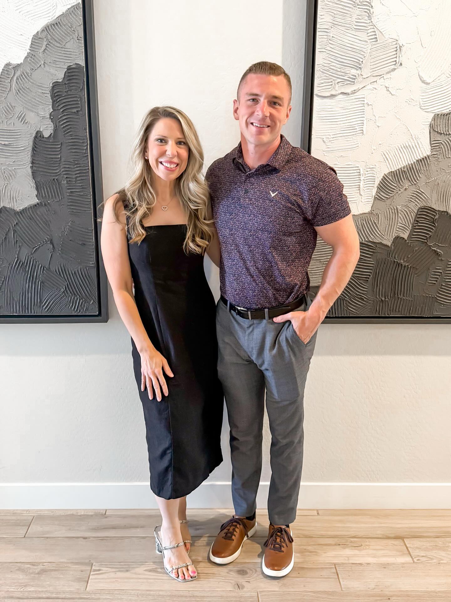 William and Amanda Golden